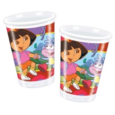Dora Cups